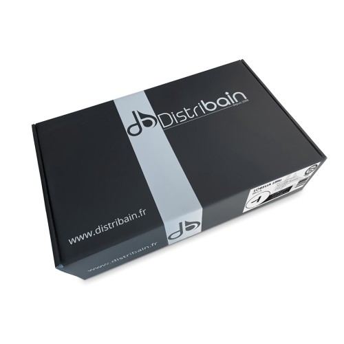 Robinet mitigeur LOBELIA LITTLE Black