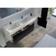 Meuble de salle de bain CAGLIARI 1600 Noir
