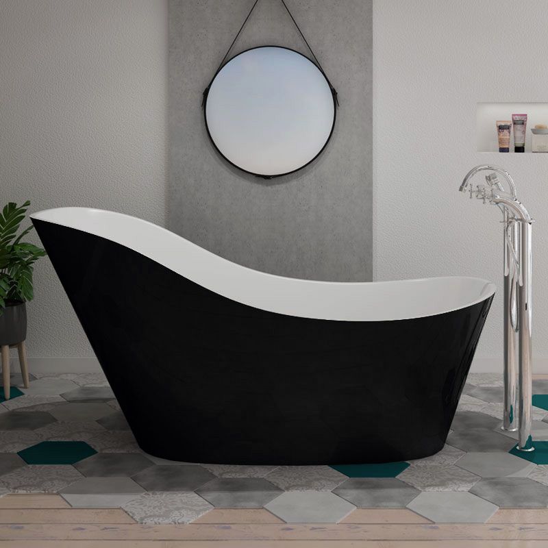 Baignoire îlot Avro Black