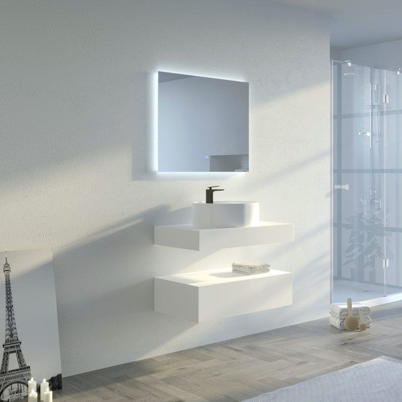 Meuble de salle de bain MANCIANO 800