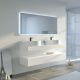 Meuble de salle de bain MANCIANO 1600