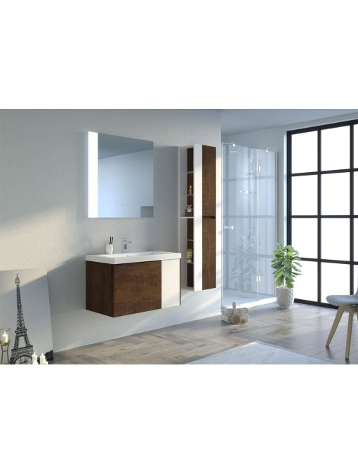 Meuble de salle de bain AZAMARA 800