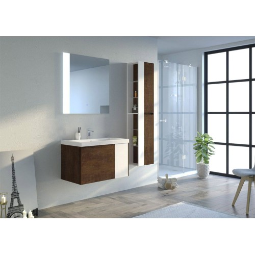 Meuble de salle de bain AZAMARA 800
