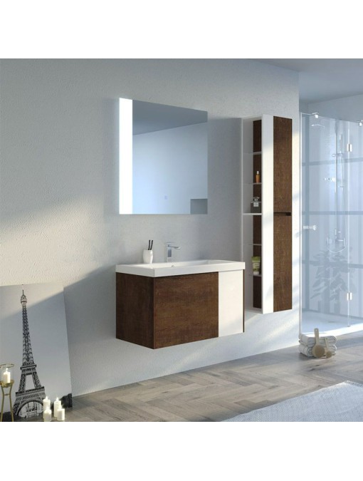 Meuble de salle de bain AZAMARA 800