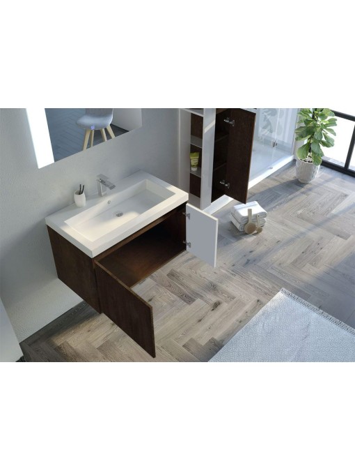 Meuble de salle de bain AZAMARA 800