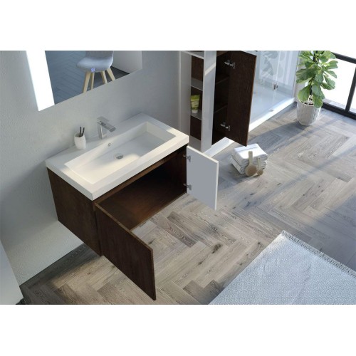Meuble de salle de bain AZAMARA 800