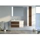 Meuble de salle de bain AZAMARA 1000