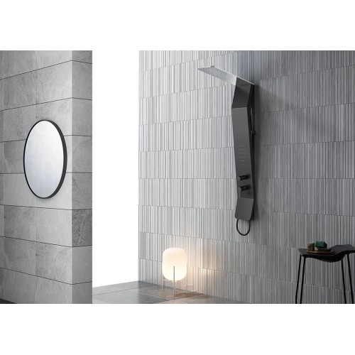 Colonne de douche hydromassante GA003