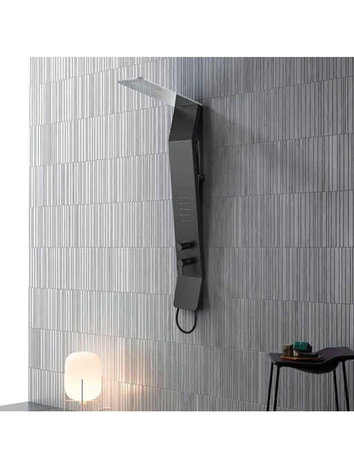 Colonne de douche hydromassante GA003