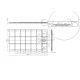 Plan receveur ALICANTE Graphite 160x90cm