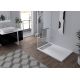 Receveur de douche rectangulaire Blanc 120x90cm