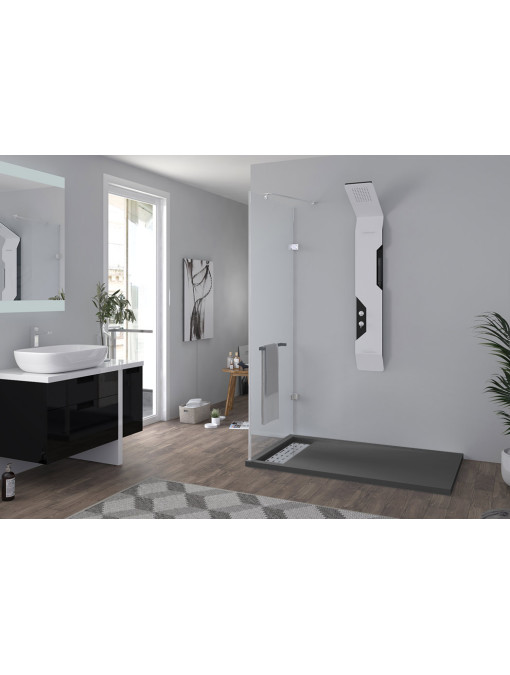 Receveur de douche iltalienne 140x90cm