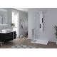 Receveur de douche en Gel coat 100x80cm