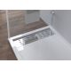 Grille d'évacuation receveur largeur 90cm 