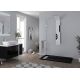 Receveur de douche rectangulaire Noir 140x80cm