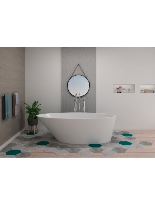 Baignoire îlot Prado