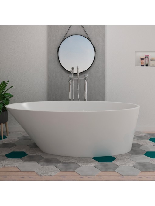 Baignoire îlot Prado