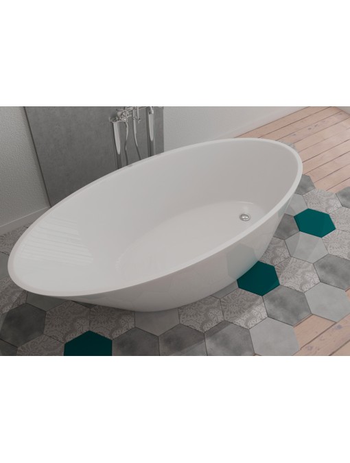 Baignoire îlot Prado