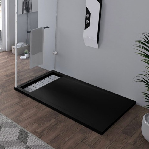 Receveur de douche rectangulaire 140x90cm