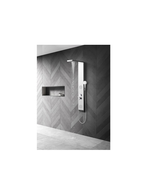 Colonne de douche hydromassante GS012