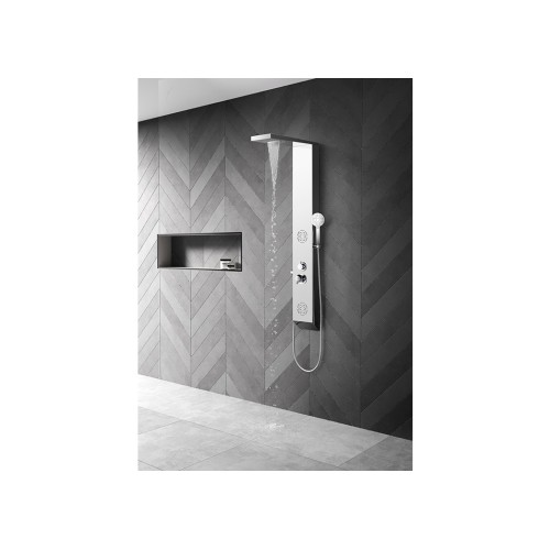 Colonne de douche hydromassante GS012