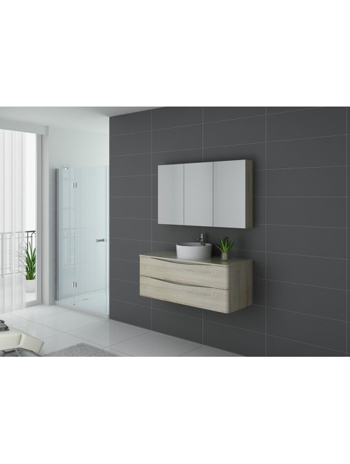Meuble de salle de bain Terranova 1200 Scandinave
