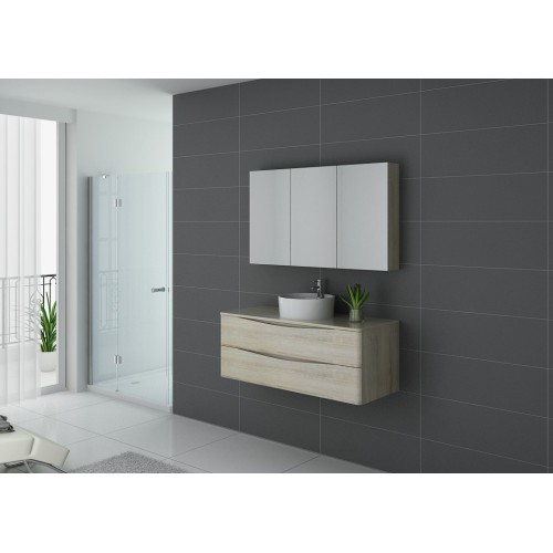 Meuble de salle de bain Terranova 1200 Scandinave