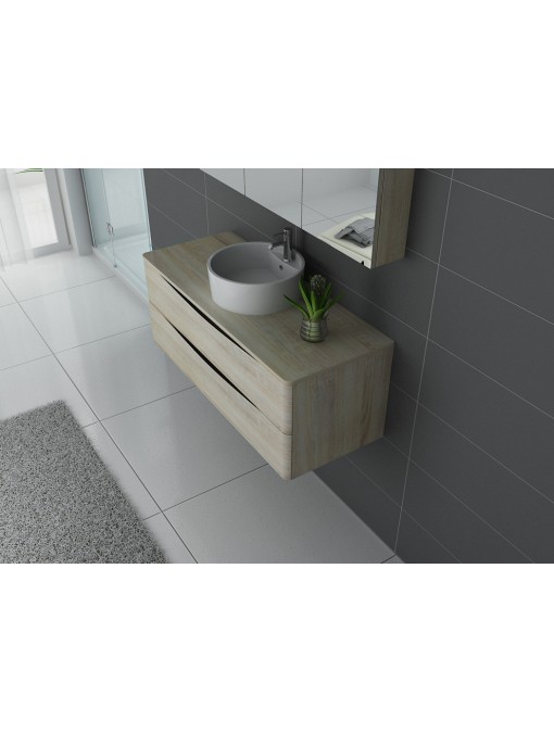 Meuble de salle de bain Terranova 1200 Scandinave