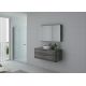 Meuble de salle de bain Terranova 1200 Chêne gris