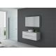 Meuble de salle de bain Terranova 1200 Blanc