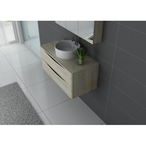 Meuble de salle de bain Terranova 1000 Scandinave