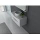 Meuble de salle de bain Terranova 1000 Blanc