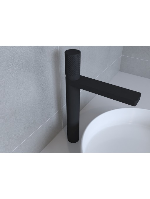 Robinet mitigeur ALTHEA Black