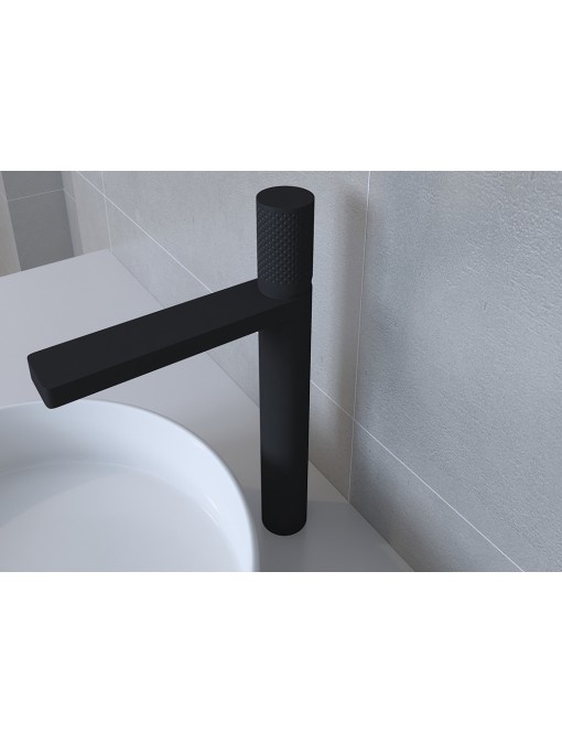 Robinet mitigeur ALTHEA Black
