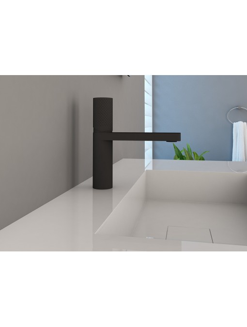Robinet mitigeur ALTHEA LITTLE Black