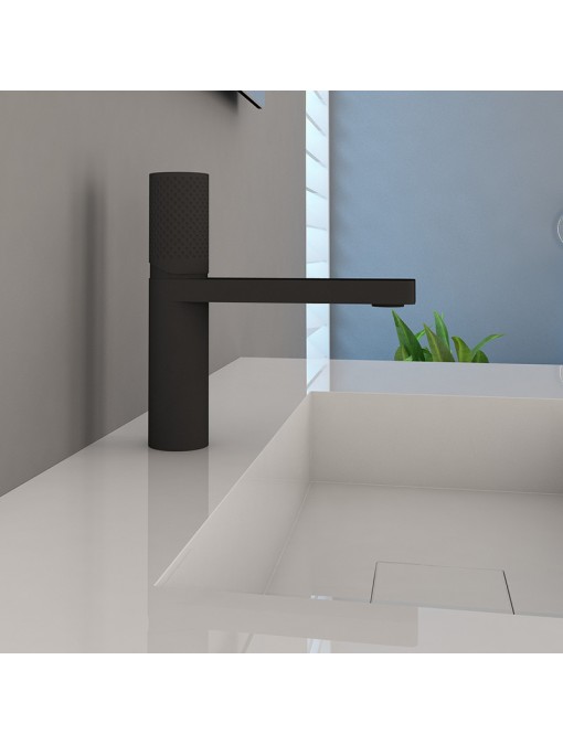 Robinet mitigeur ALTHEA LITTLE Black