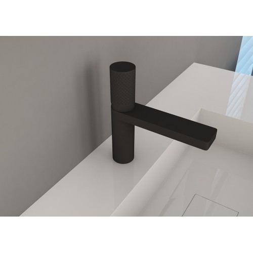 Robinet mitigeur ALTHEA LITTLE Black