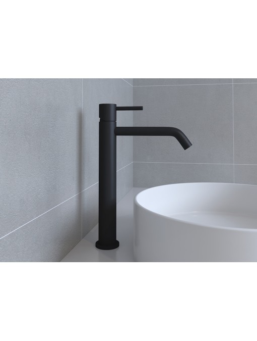 Robinet mitigeur CAMELIA Black