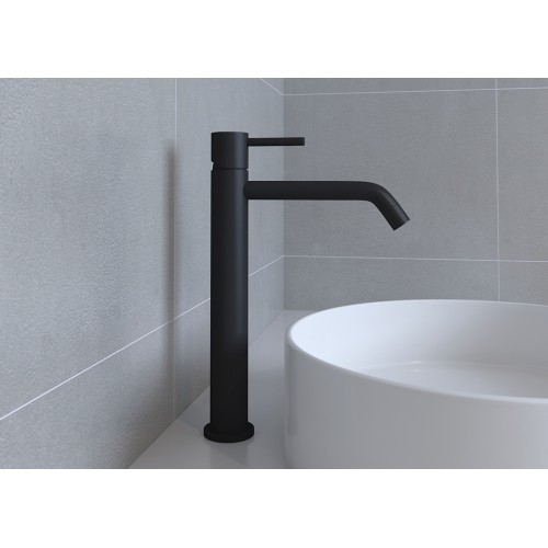 Robinet mitigeur CAMELIA Black