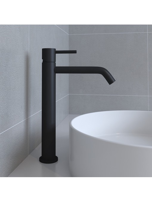 Robinet mitigeur CAMELIA Black