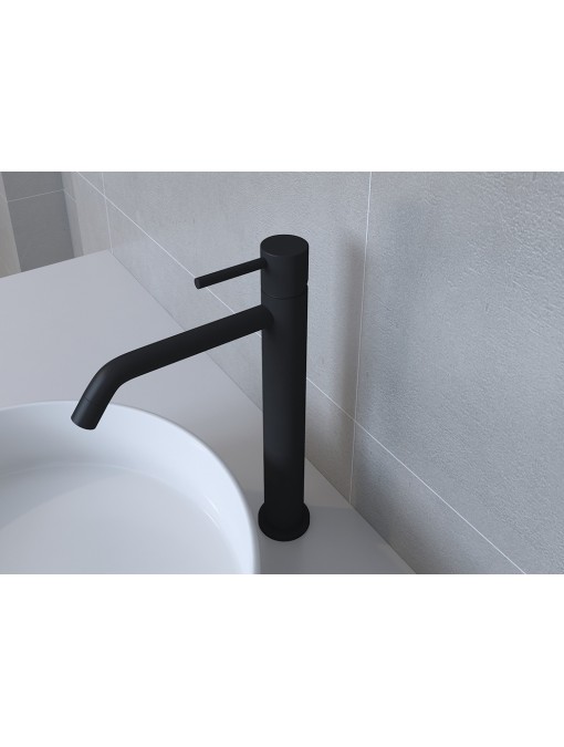 Robinet mitigeur CAMELIA Black