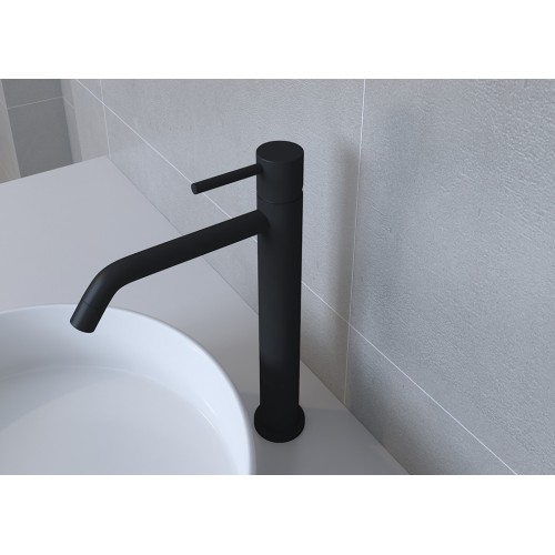 Robinet mitigeur CAMELIA Black