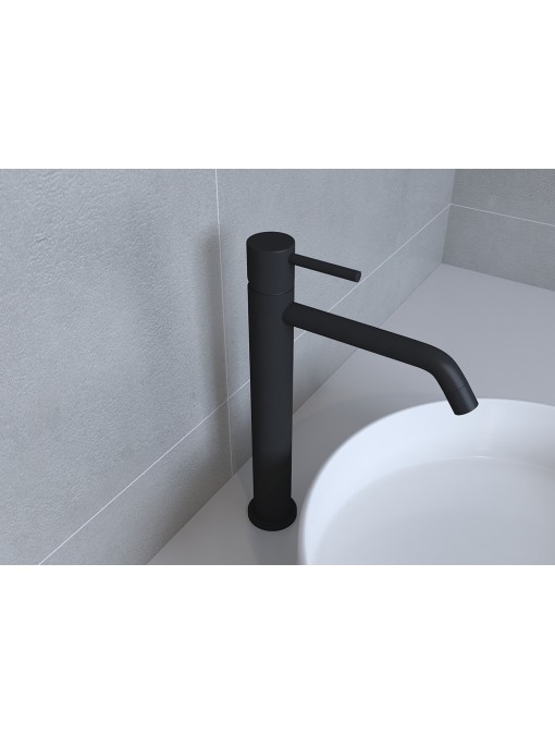 Robinet mitigeur CAMELIA Black