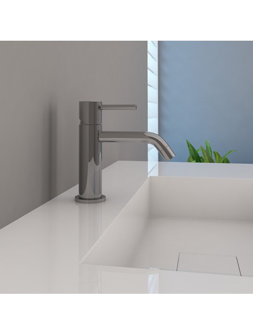 Robinet mitigeur CAMELIA LITTLE Chrome