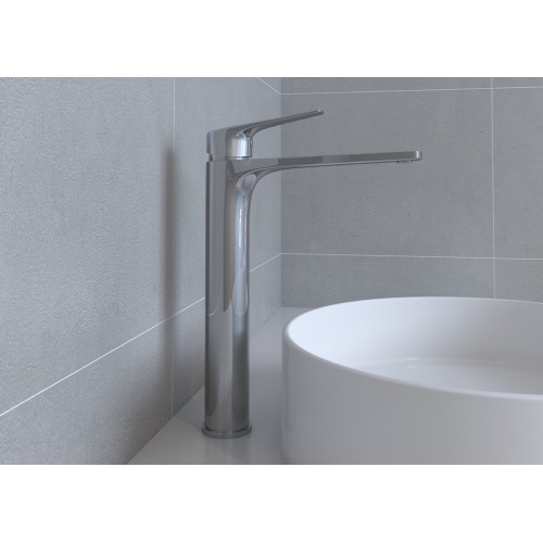 Robinet mitigeur CAPUCINE Chrome