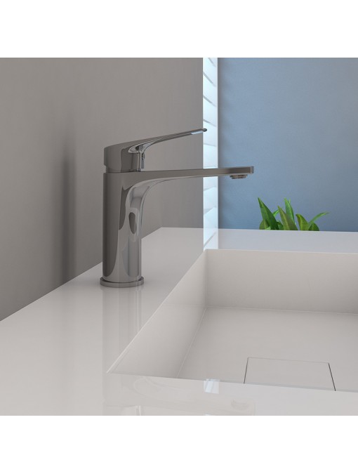 Robinet mitigeur CAPUCINE LITTLE Chrome