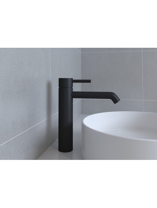Robinet mitigeur DAHLIA Black