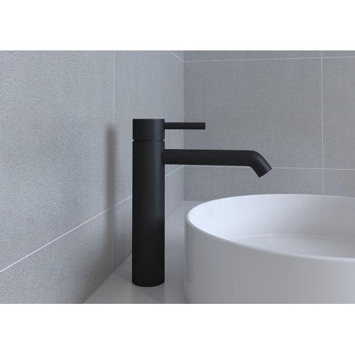 Robinet mitigeur DAHLIA Black
