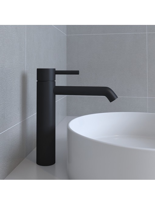 Robinet mitigeur DAHLIA Black