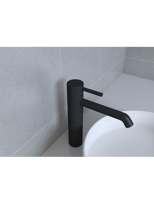 Robinet mitigeur DAHLIA Black